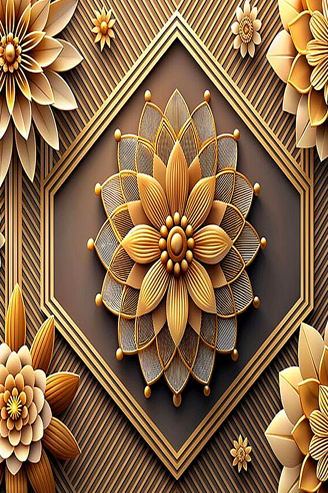 3d fancy wallpapers for wall