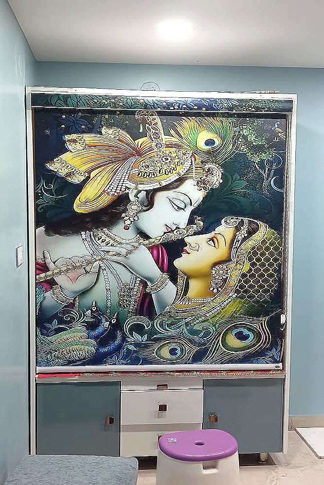 customised printed blinds for your windows