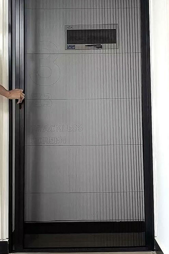 mesh door for windows and balconies
