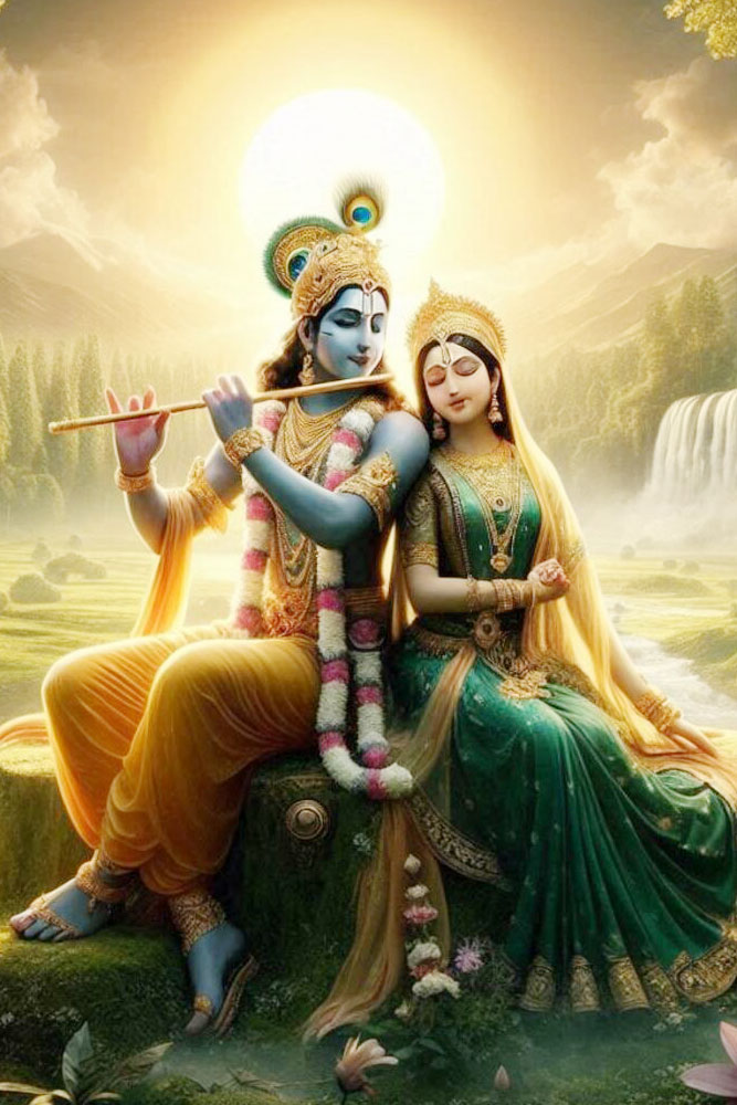 radha krishna wallpapers for wall